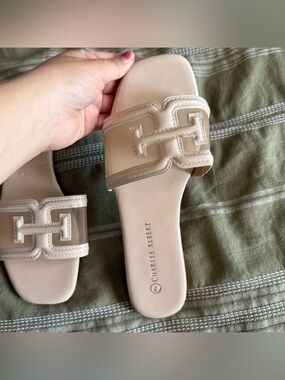 Summer sandals